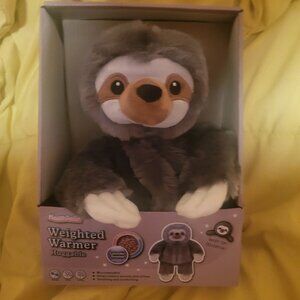 Nib Weighted warmer - sloth